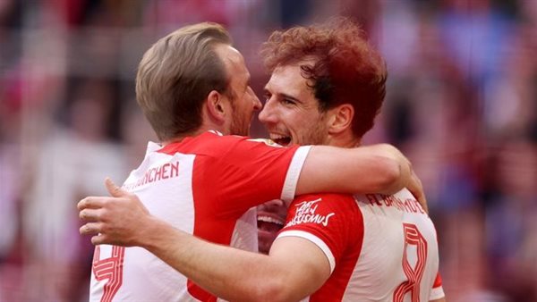 بايرن ميونخ