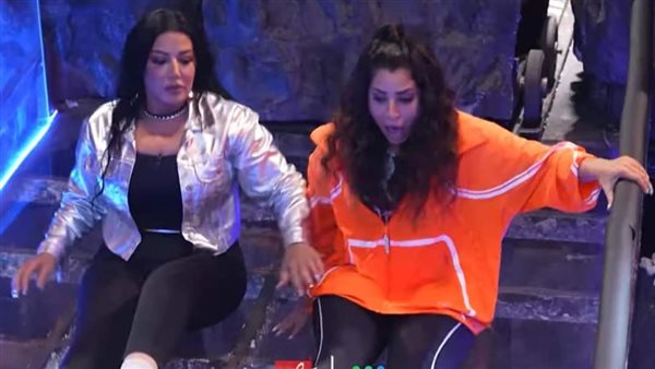 سمية الخشاب وأيتن