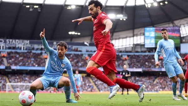 مباراة ليفربول ومانشستر