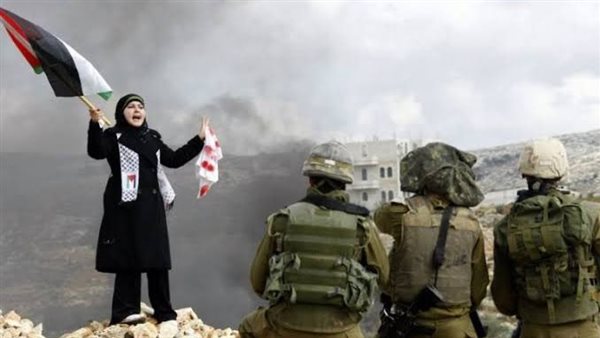 المرأة الفلسطينية