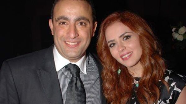 أحمد السقا ومها الصغير