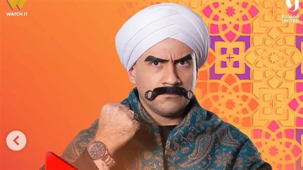 مسلسل الكبير أوي