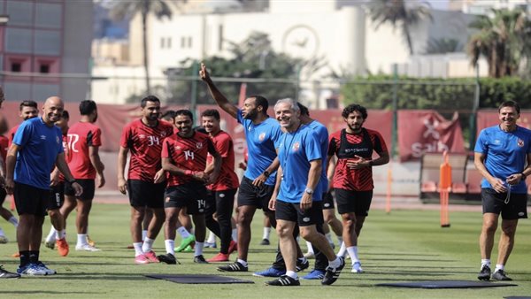 تدريبات الأهلي تحت