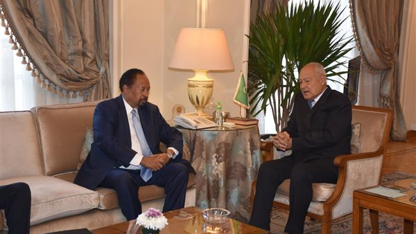 أحمد أبو الغيط -