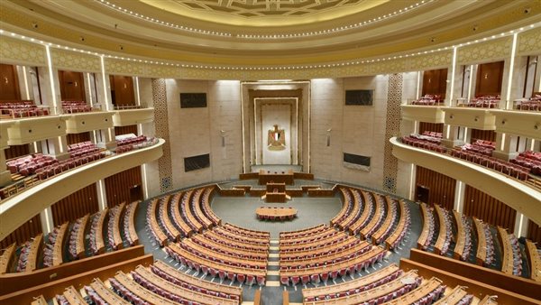 مجلس النواب بالعاصمة