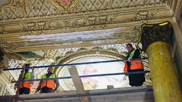 مشروع ترميم قصر حبيب