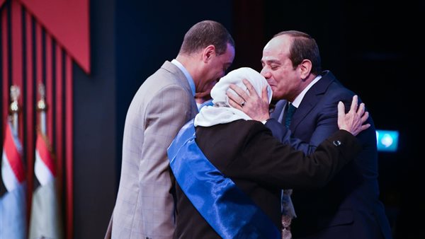 الرئيس عبد الفتاح