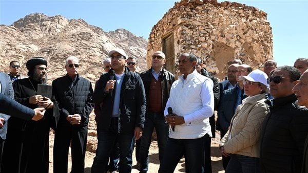 مدبولى: توجيهات رئاسية