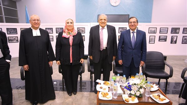 وزيرة التضامن تحضر