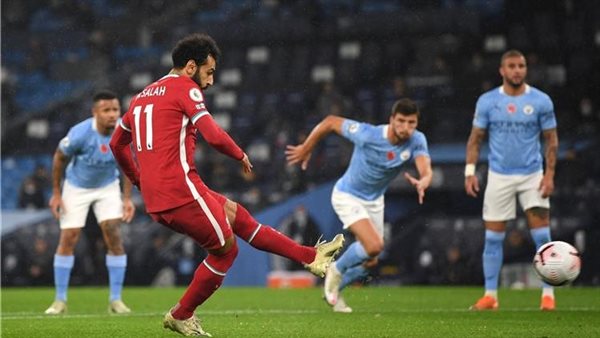 مباراة ليفربول ومانشستر