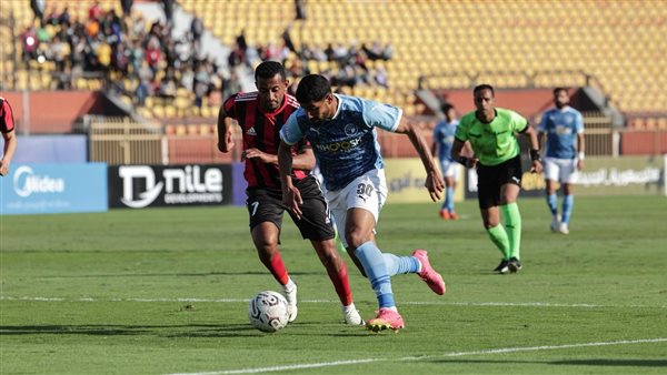 بيراميدز والداخلية