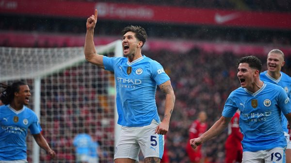 مباراة ليفربول ومانشستر