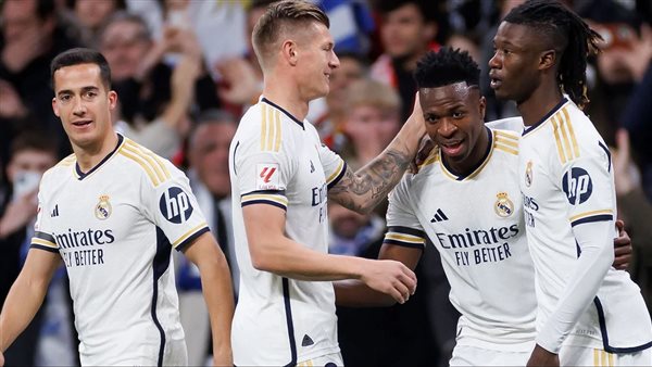 فريق ريال مدريد