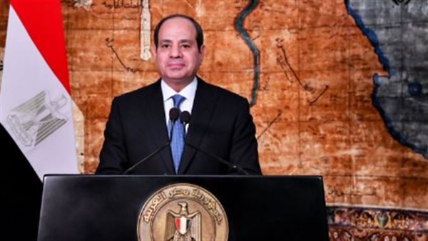 الرئيس السيسي 