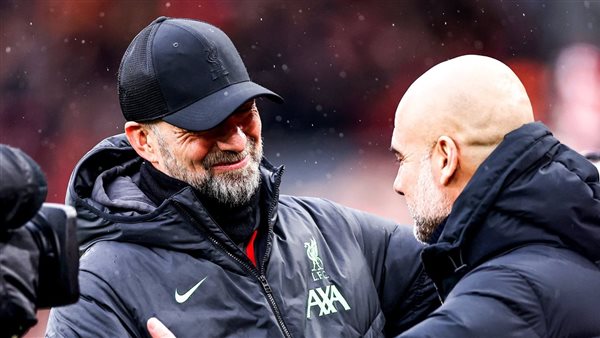 جوارديولا وكلوب 