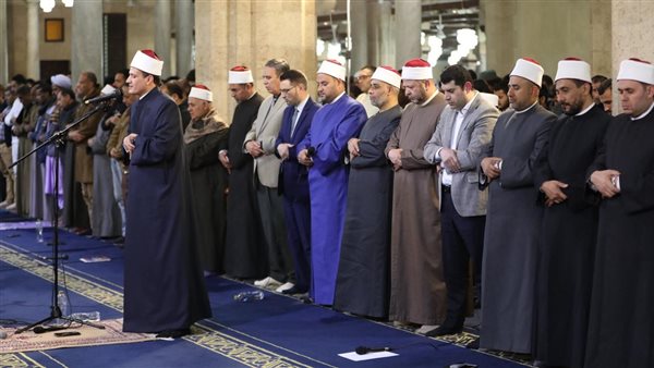 صلاة الجمعة 