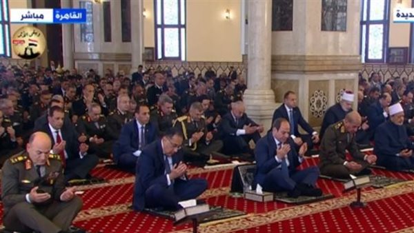 الرئيس عبد الفتاح