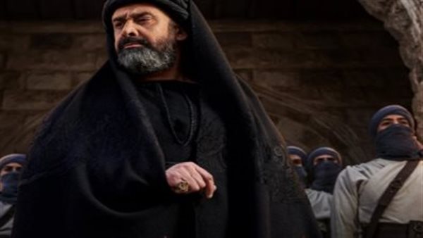 مسلسل التاريخ الحشاشيين