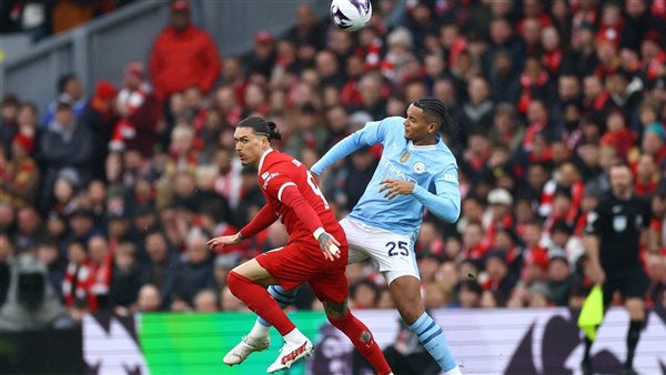 مباراة ليفربول ومانشستر