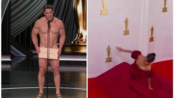 حفل توزيع جوائز الاوسكار