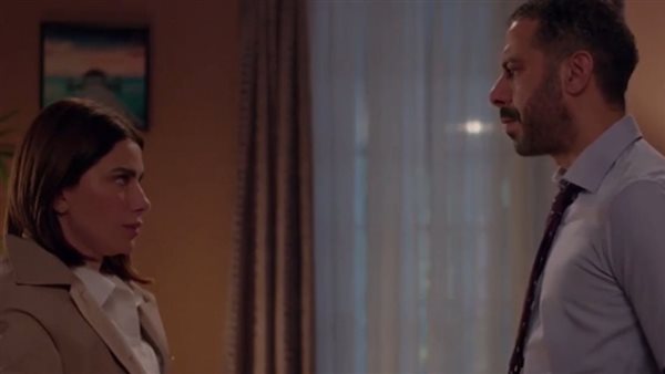 صبا مبارك في مسلسل