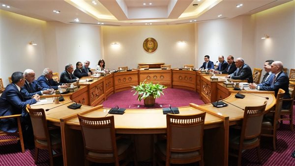 ‏‎وزير الخارجية يستقبل