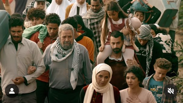 برومو مسلسل مليحة