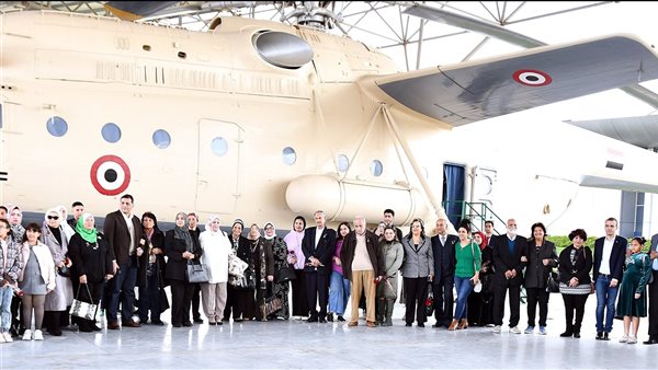 القوات الجوية تنظم