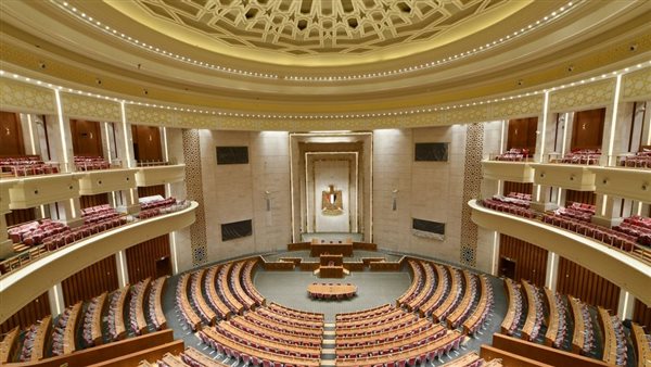 مجلس النواب بالعاصمة
