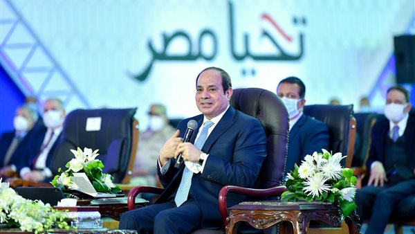 الرئيس عبدالفتاح