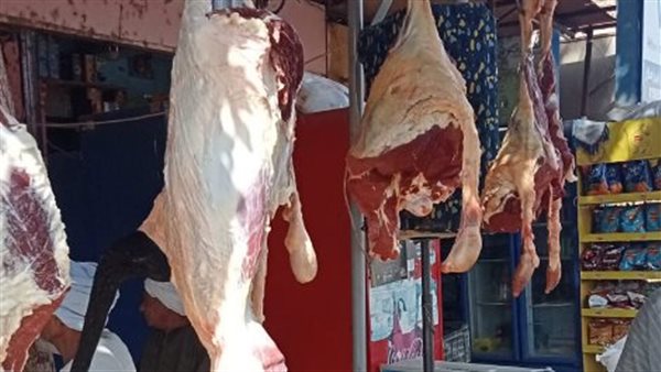 اسعار اللحوم