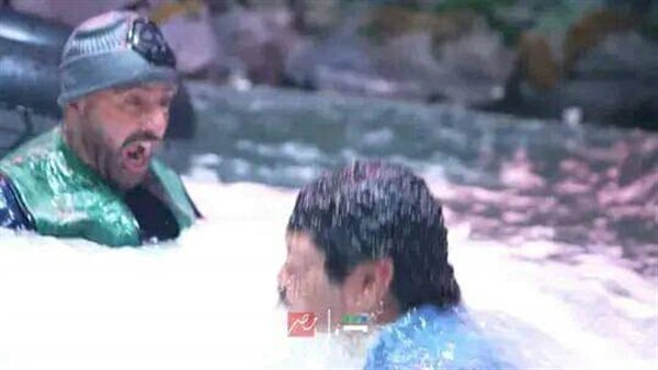 باسم سمرة وأحمد السقا