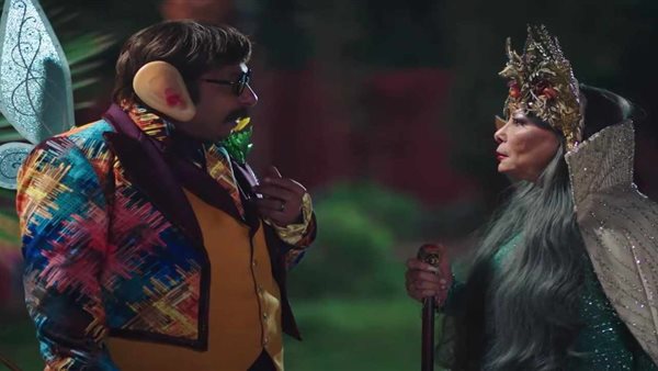 مسلسل الكبير أوي