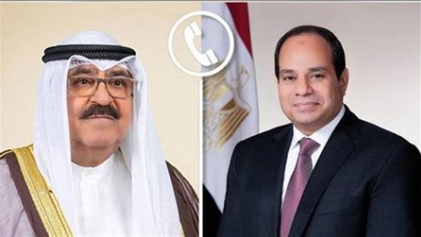 الرئيس السيسي وأمير