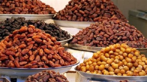 إنتاج التمور 