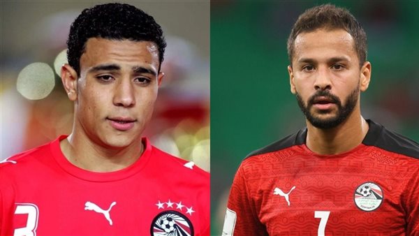 أحمد رفعت ومحمد عبد