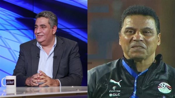 حسام البدري وأحمد