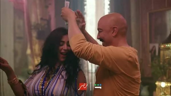 مسلسل العتاولة 