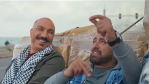 أحمد السقا وطارق