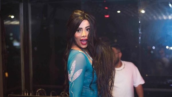 الراقصة حورية