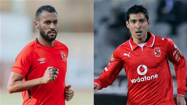 بركات وحسام عاشور