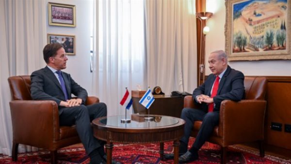 نتنياهو - رئيس وزارء