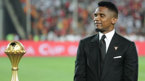 صامويل إيتو