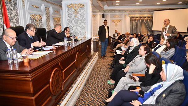 لجنة الشئون الصحية