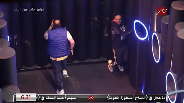 أوس أوس ومحمد ثروت