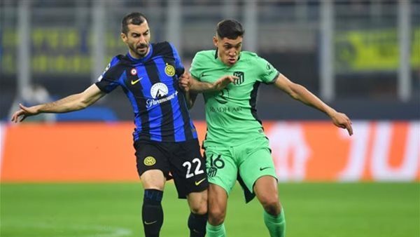 مباراة انتر ميلان