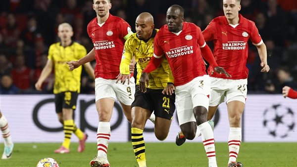 مباراة بوروسيا دورتموند