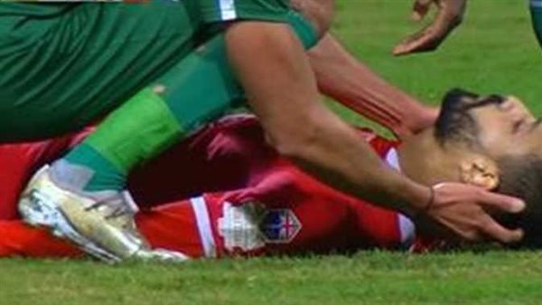 اللاعب أحمد رفعت