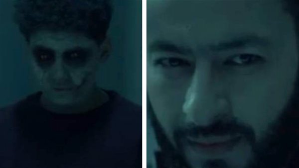 حمادة هلال ونجله