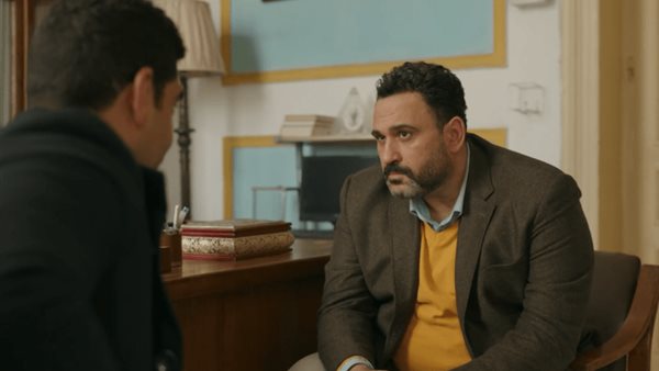 مسلسل بابا جه